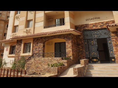 شقة للايجار 3 غرف اول سكن كمبوند جاردينيا زهراء مدينه نصر