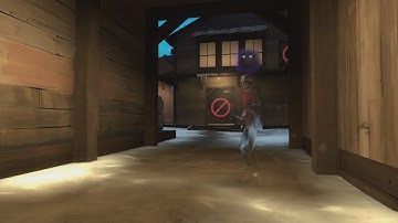 TF2: Spy Cloak Bug (Smissmas 2020) *PATCHED 12/9/2020*