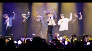 Video thumbnail of "ASTRO 아스트로 - 2018 ASTRO GLOBAL FAN MEETING IN USA PROLOGUE"