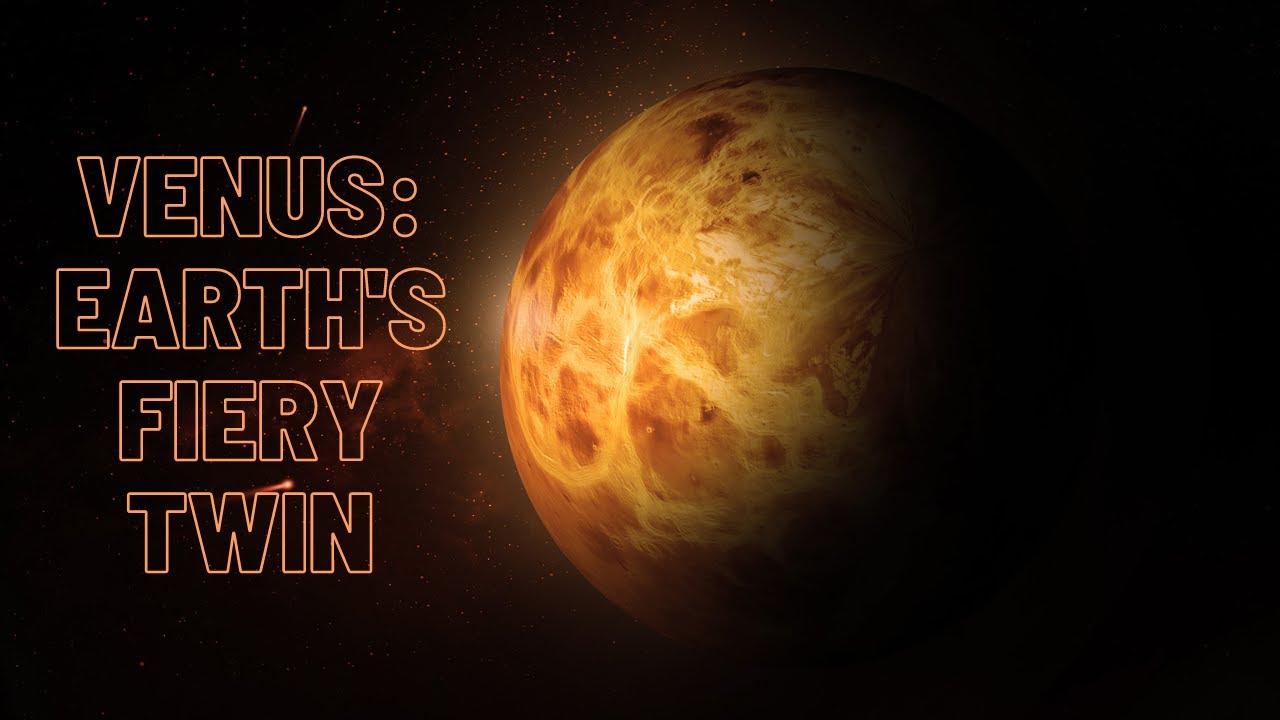 Venus: A Window into Earth's Climate History