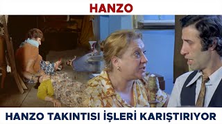 Hanzo Türk Filmi | Haticenin Hanzo Takıntısı İşleri Karıştırıyor