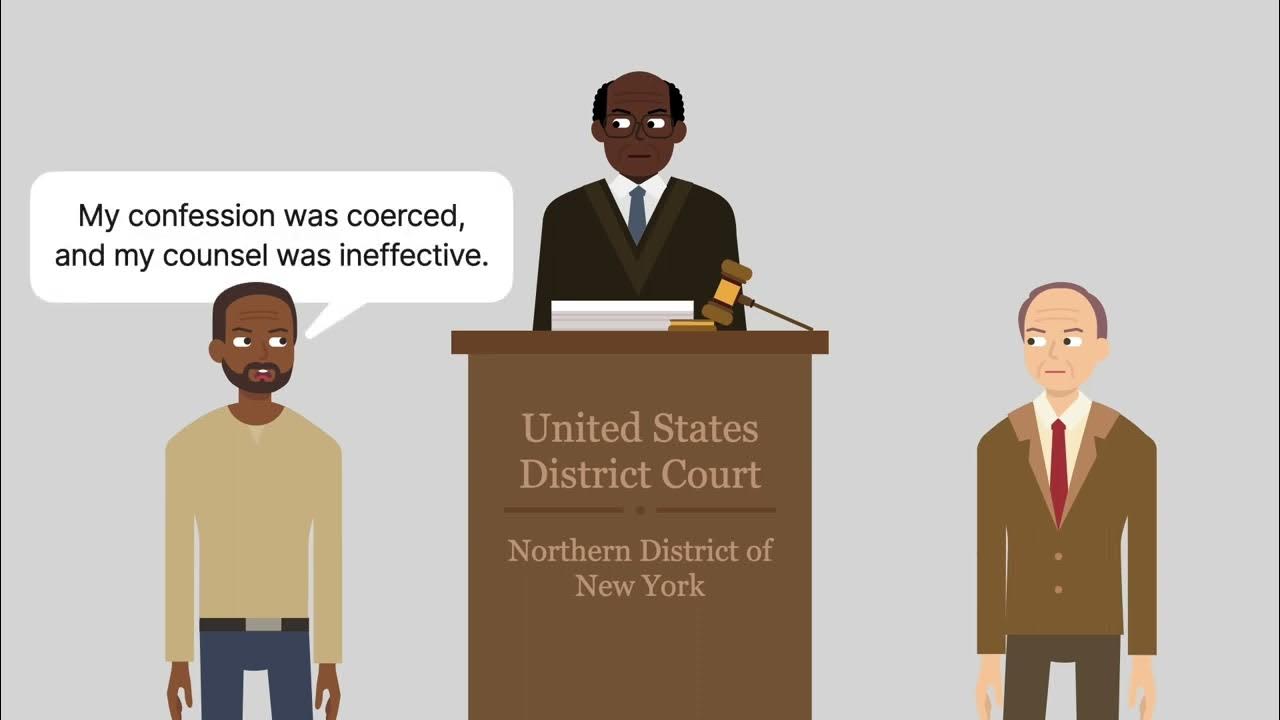 McMann v. Richardson Case Brief Summary Law Case Explained YouTube