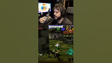 My Date Hated How I Played Zelda!