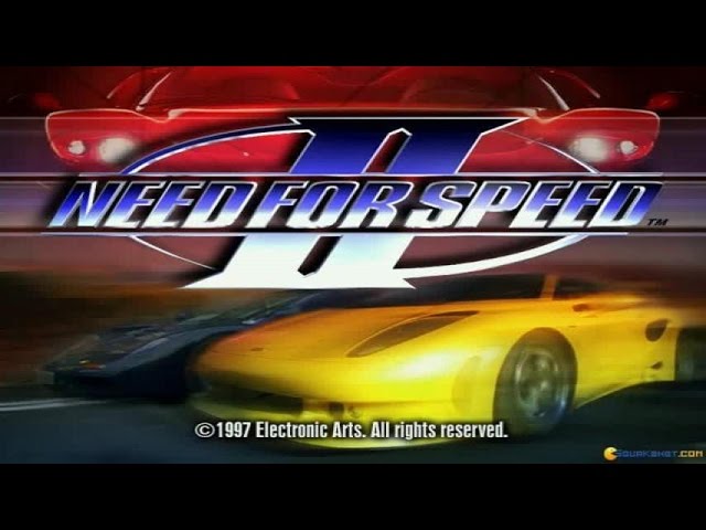 Need for Speed II (Video Game 1997) - IMDb