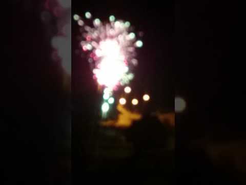 راس السنة في العقبه