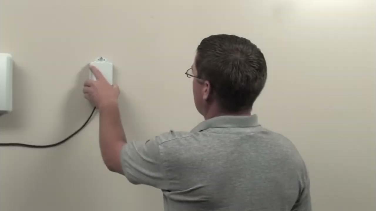 Rain Bird WR2 Wireless Rain/Freeze Sensors YouTube