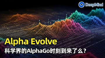 【人工智能】科学界AlphaGo时刻，DeepMind发布AlphaEvolve | 优化56年矩阵乘法 | 改进300年几何难题 | 提高Gemini训练效率 | 进化算法 | LLM | 人类反馈