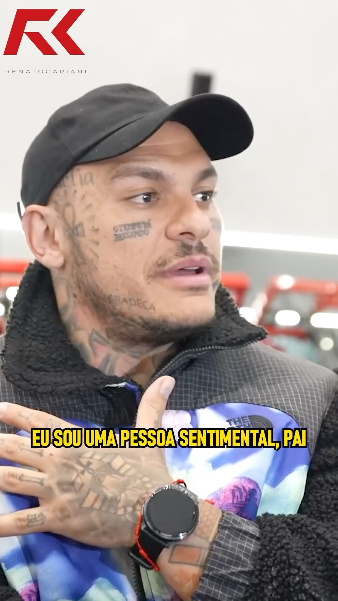 TOGURO E CREMOSINHO DESABAFARAM SOBRE A TRETA! #renatocariani #cremosinho #toguro #treta #desabafo