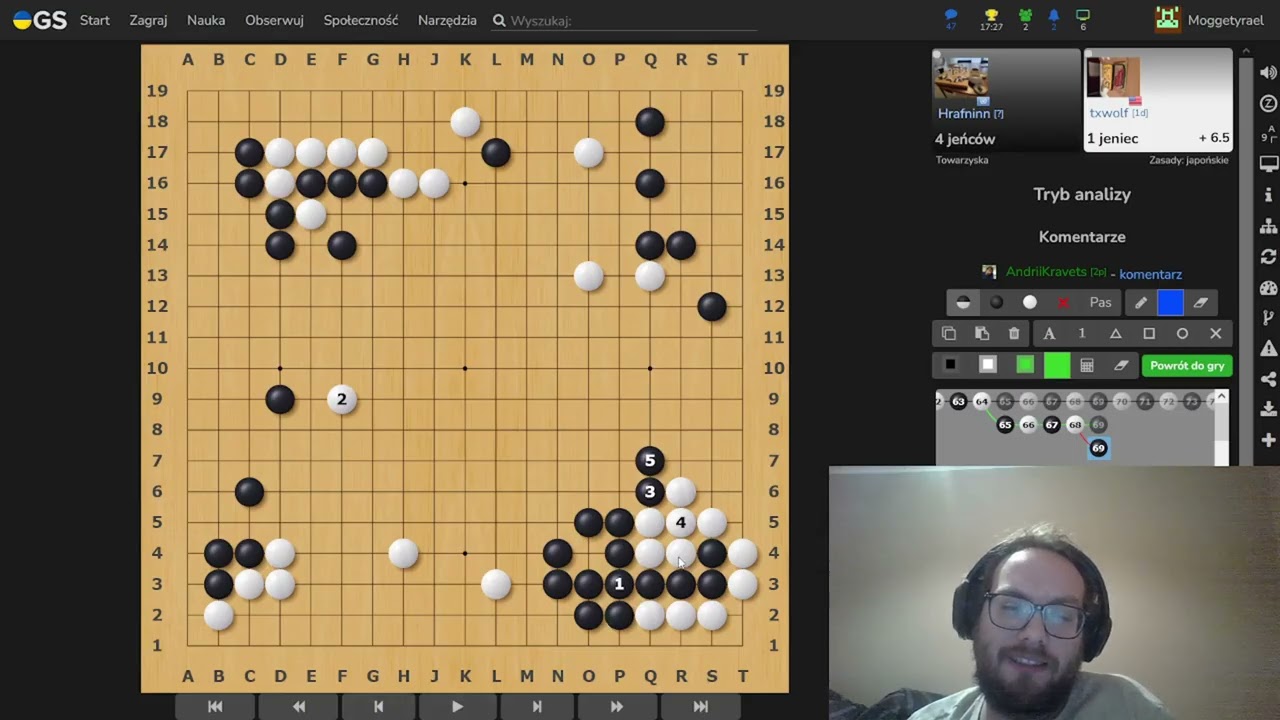 Sezon 41, Oskar [2091] -  texaswolf  [1798]