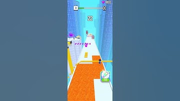 Roof Rails -  | Gameplay Walkthrough Part 1 | YNZPlays #gamtng