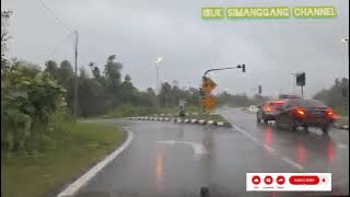 Walaupun Hujan Banyak Musnahkan Tempat Tapi Hujan Tetap Menenangkan ‼️⁉️