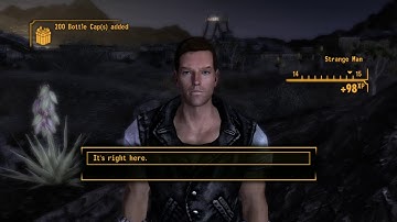 Fallout New Vegas Part 15 | 4K/60FPS | Longplay Walkthrough Gameplay No Commentary