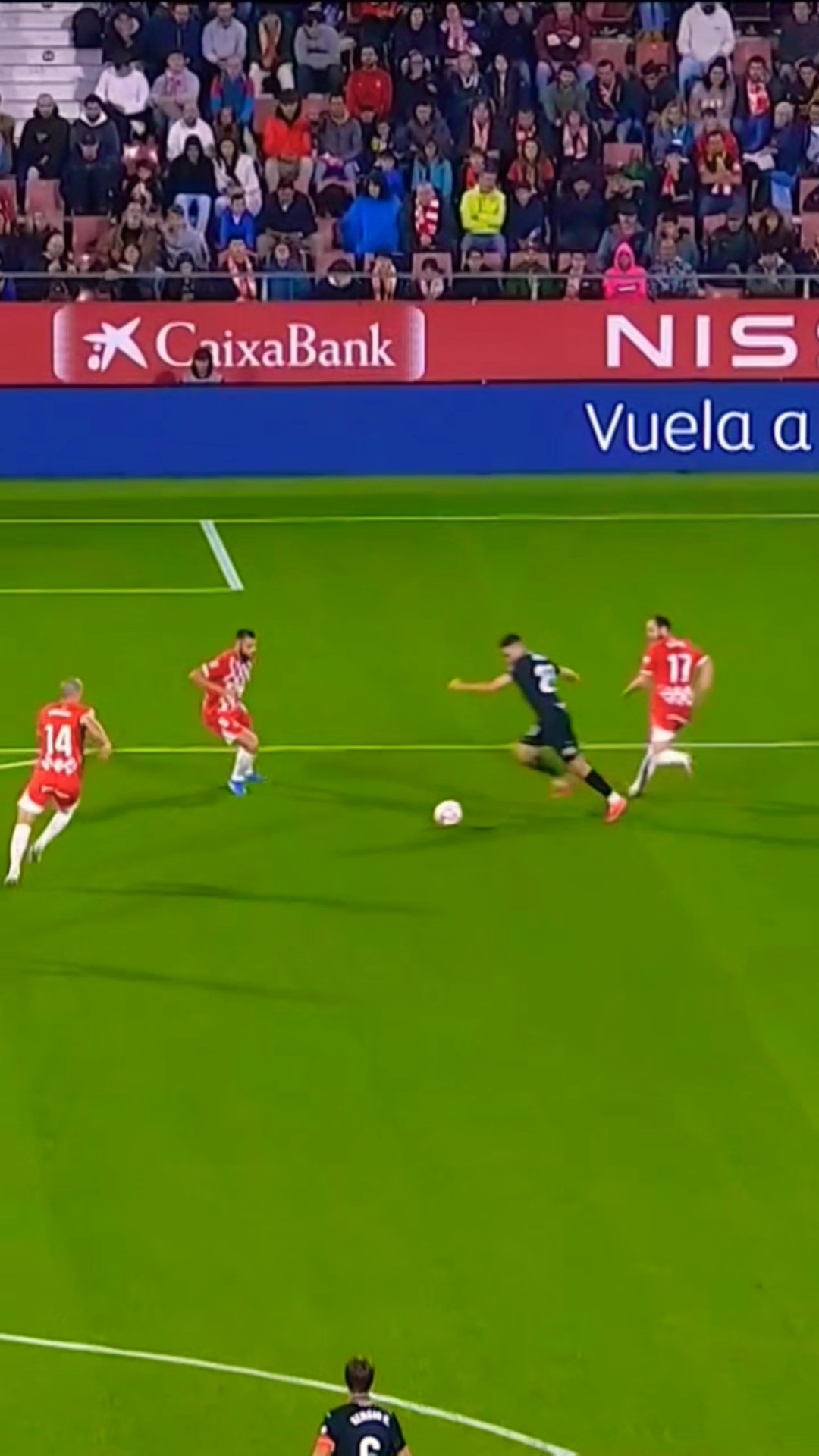 MUNIR with November's #1️⃣ Goal ??