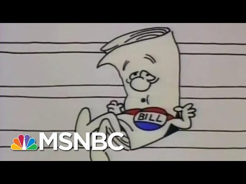 'Schoolhouse Rock!' Singer, Voice Of 'I’m Just A Bill' Dies At 88 | MTP Daily | MSNBC