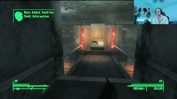 Fallout 3: Trouble in the Capital (Part 2/6)