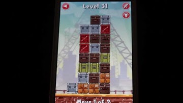 Move The Box - Boston - Level 31 Walkthrough