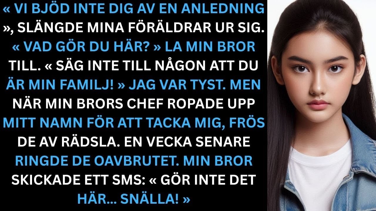 Jag minns fortfarande klirret från gafflarna mot porslinet den där julmiddagen på den eleganta restaurangen i Fargo. Jag hade klätt upp mig och hoppats på en enda kväll av värme, men min mamma...
