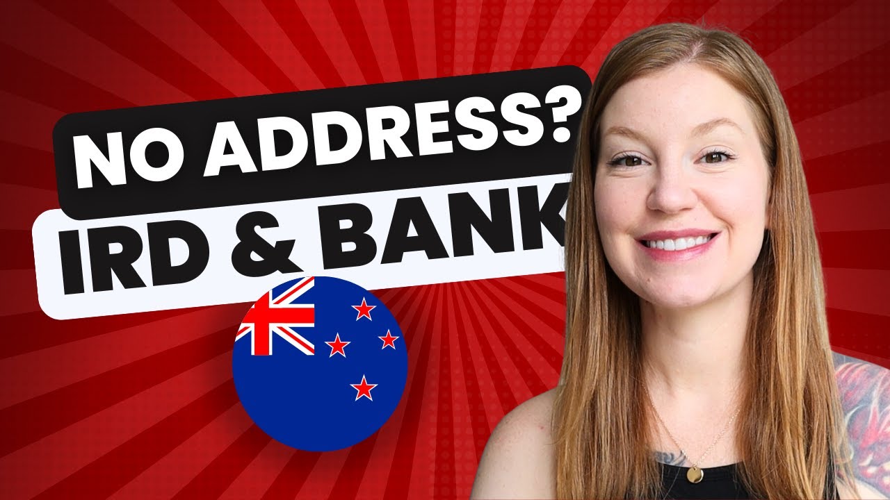 Step By Step Guide To New Zealand IRD Number Bank Account No 