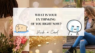 Pick a Card ❤️🩹😡 WHAT IS YOUR EX THINKING 😡❤️🩹 TIMELESS TAROT READING!!! Trigger warning ⚠️