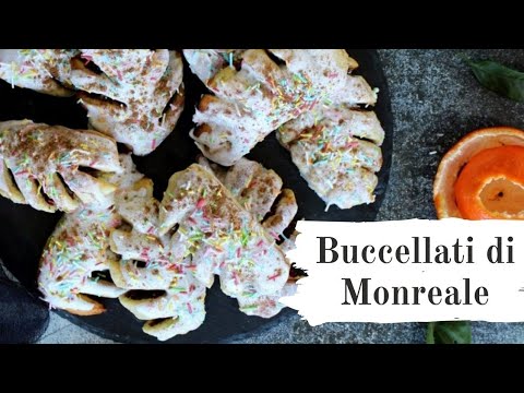 Buccellati di Monreale | biscotti siciliani |