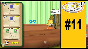 Toontown Rewritten - Let