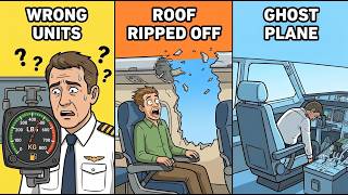 Every Famous Plane Crash Caused By One Stupid Mistake