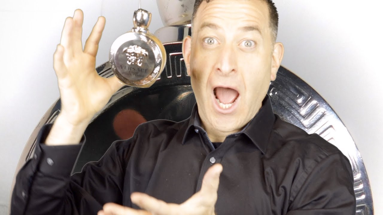 Versace Eros Pour femme Review Reactions - YouTube