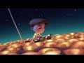 Pixar  short films 25  la luna  2011