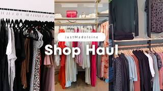 Ik Kocht Nieuwe Kleding... - Shoplog