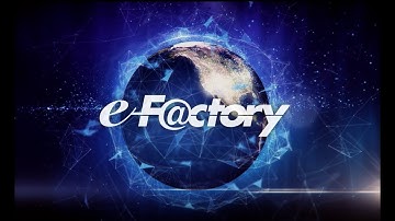 Mitsubishi Electric - Connect Everything - The "e-F@ctory" Concept