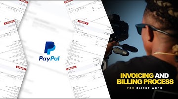 How To Invoice and Bill Professionally For Your  Music Videos