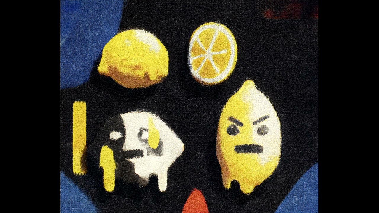 Lemon's at night - YouTube