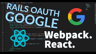 Brolifts Part 3 - Login with your Google Account using Rails, React and OAuth