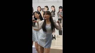 Fancam 190331 Coex Fansign Momoland Im So Hot Ahin Focused