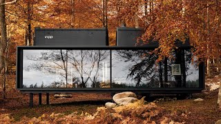 THE WORLD’S MOST BEAUTIFUL TINY HOUSE VIPP SHELTER