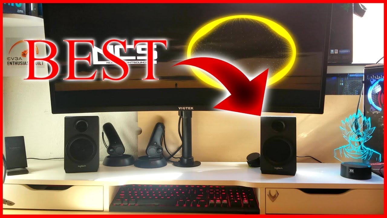 Sistema altavoces 2.1 LOGITECH Z333 con Subwoofer - Versus Gamers