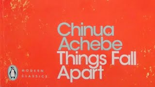 한션 Sean : Chapter 1 to 13 SUMMARY《 THINGS FALL APART 》 by CHINUA ACHEBE