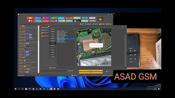 Nokia 6.1 TA-1054 Factory Reset Done With Test-Point By UnlockTool.