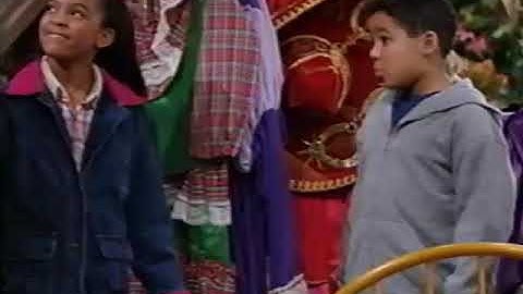 Halloween Party Credits Comparison (Screener vs. Final Version) (V2) (1998 Version) Part 4