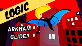 Create a Batman-Inspired Glide Mechanic in Dreams PS4!