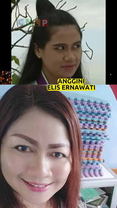 8 CAST SINETRON WIRO SABLENG DULU-SEKARANG