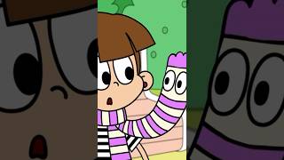 Sonya's Magical Scarf #Shorts #SonyaFromToastville #AnimatedSeriesForKids