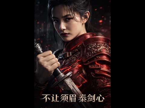 【The Goddess of War Returns⚔️】The top female general falls into misfortune, mistakenly believing a scumbag to be her savior and falling deeply in love! Five years later, she discovers he's hooking up with a wealthy man and trying to dump her? She tears off her disguise, revealing her identity as a goddess of war, and sweeps through Jiangcheng! "Qin Jianxin, Who Is No Less Than Men" #STO1 #FemaleGoddessofWar #ReversalOfStruggle #AStarfruit #AIShortDrama