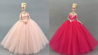 Barbie Doll Makeover Transformation ~ 30 Fresh Hacks For Your Barbie - BARBIE DOLL HACKS