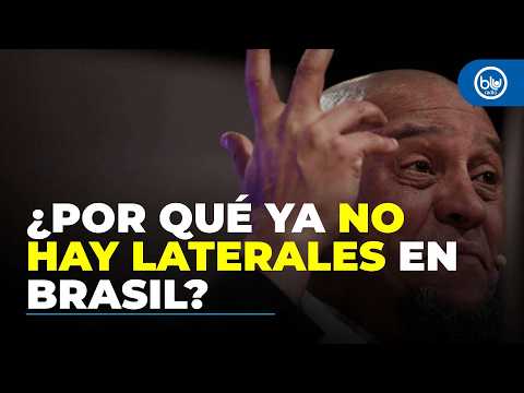 De Pelé y Ronaldo a la sequía actual: el crudo diagnóstico de Paulo Silas sobre Brasil