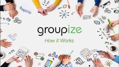 Groupize All in One Enterprise Solution