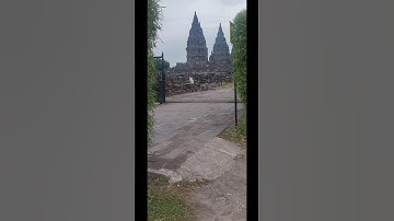 Candi Prambanan Wisata Yogyakarta