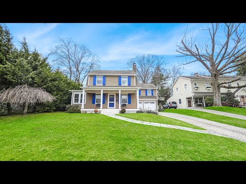 170 Hardenburgh Avenue, Demarest, NJ home video tour