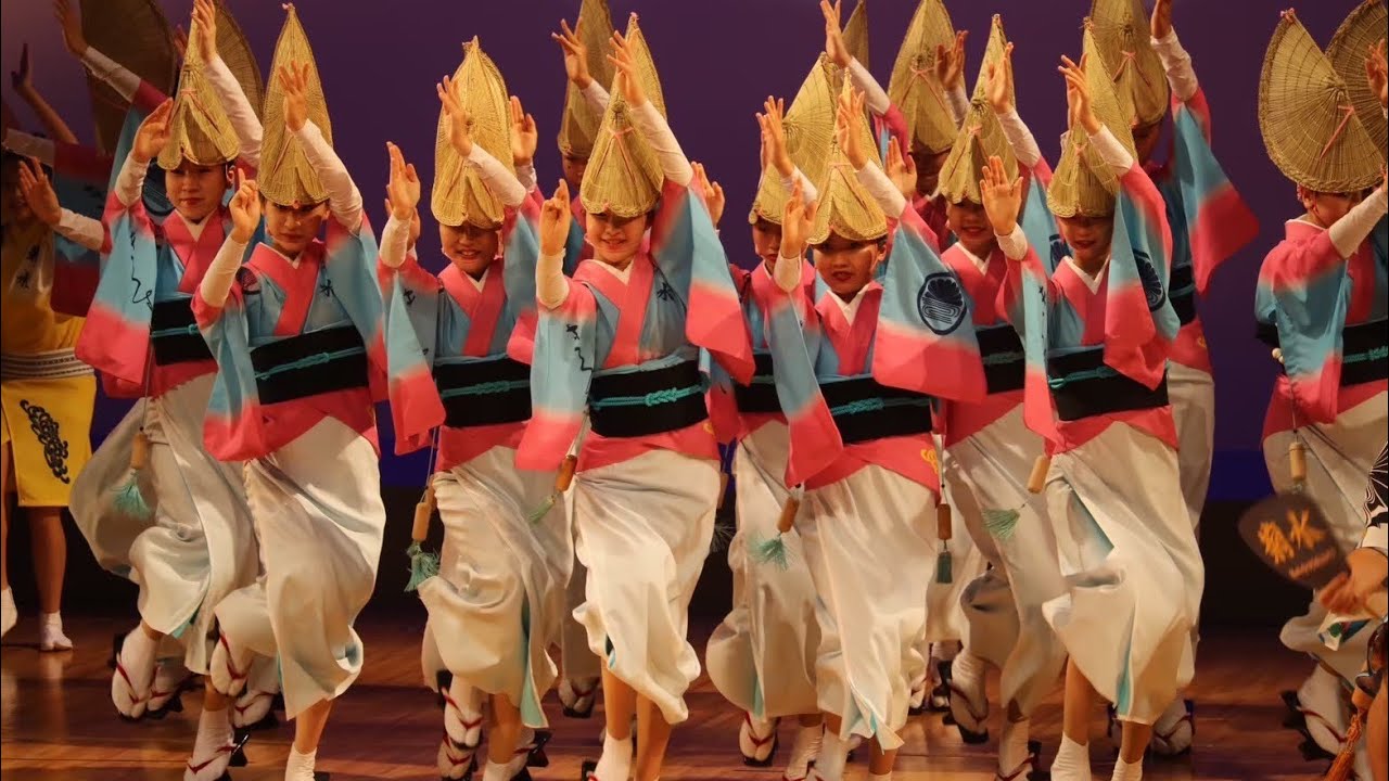 【高円寺菊水連公式】「おどれ高円寺セシオン2025」 第1部