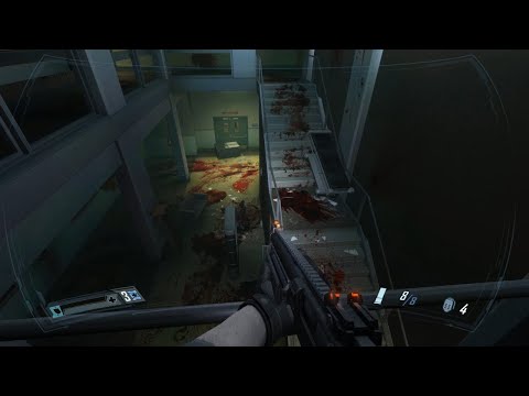 Hospitals In Horror Games - Fear 2 Project Origin